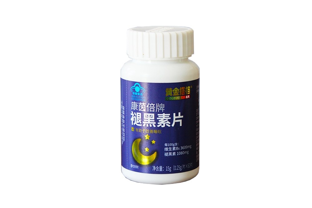 褪黑素片15g/瓶